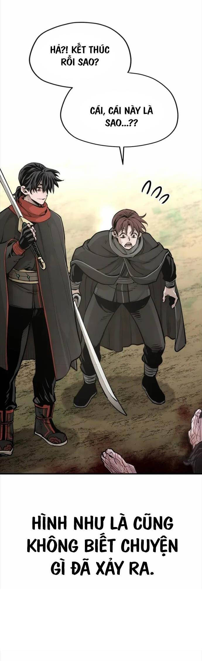 Thiên Ma Phi Thăng Truyện Chapter 94 - Trang 2