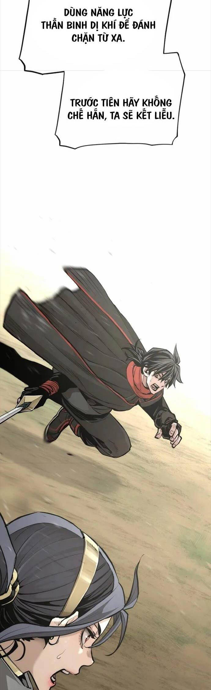 Thiên Ma Phi Thăng Truyện Chapter 94 - Trang 2