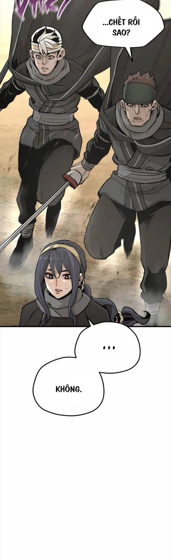 Thiên Ma Phi Thăng Truyện Chapter 94 - Trang 2