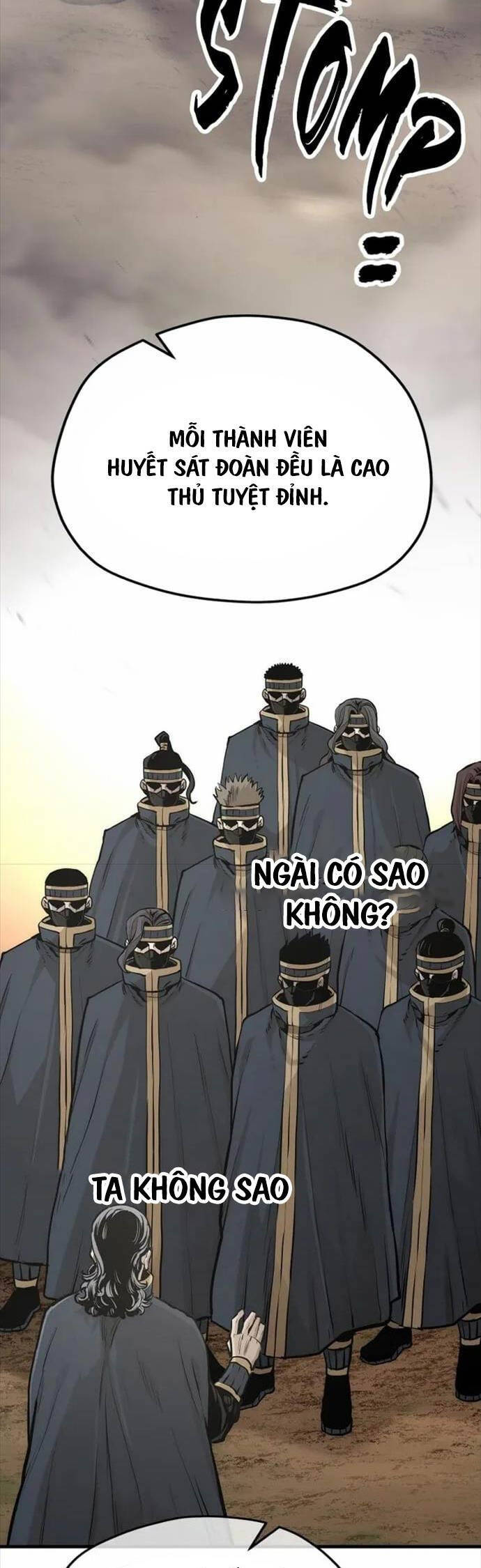 Thiên Ma Phi Thăng Truyện Chapter 94 - Trang 2