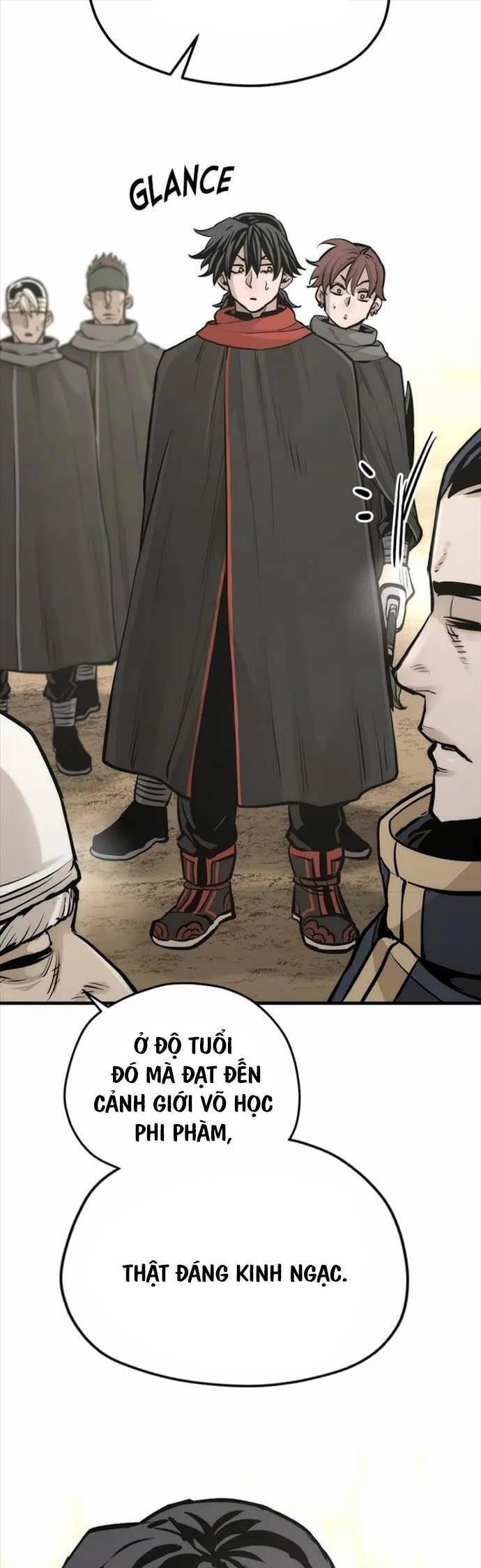 Thiên Ma Phi Thăng Truyện Chapter 94 - Trang 2