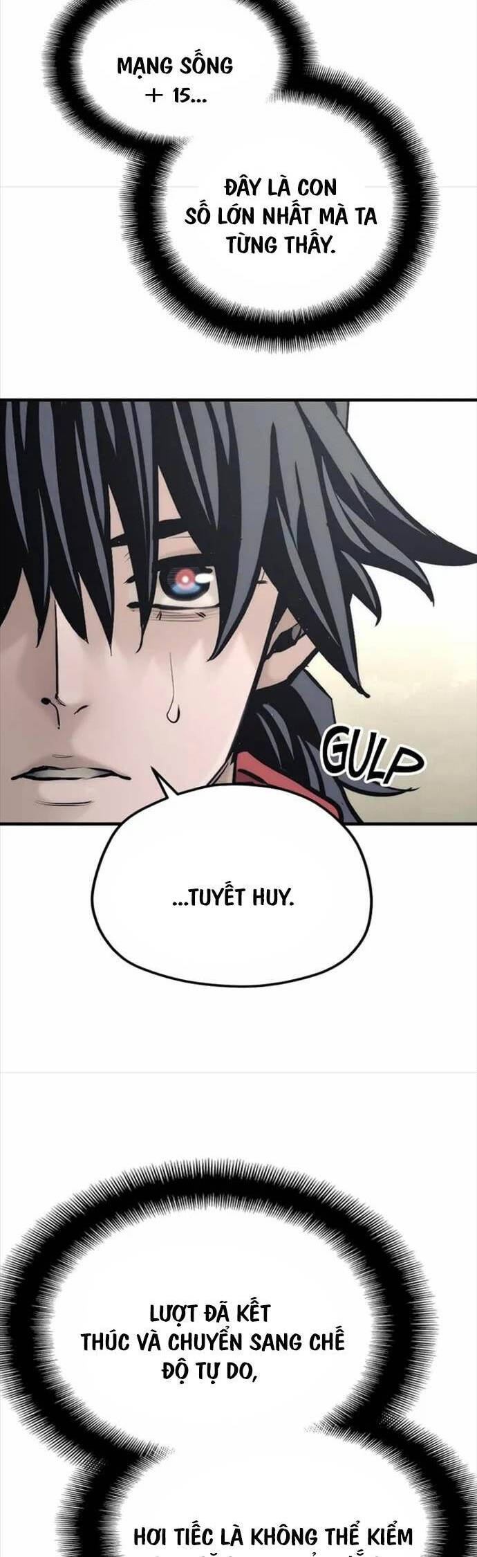 Thiên Ma Phi Thăng Truyện Chapter 94 - Trang 2