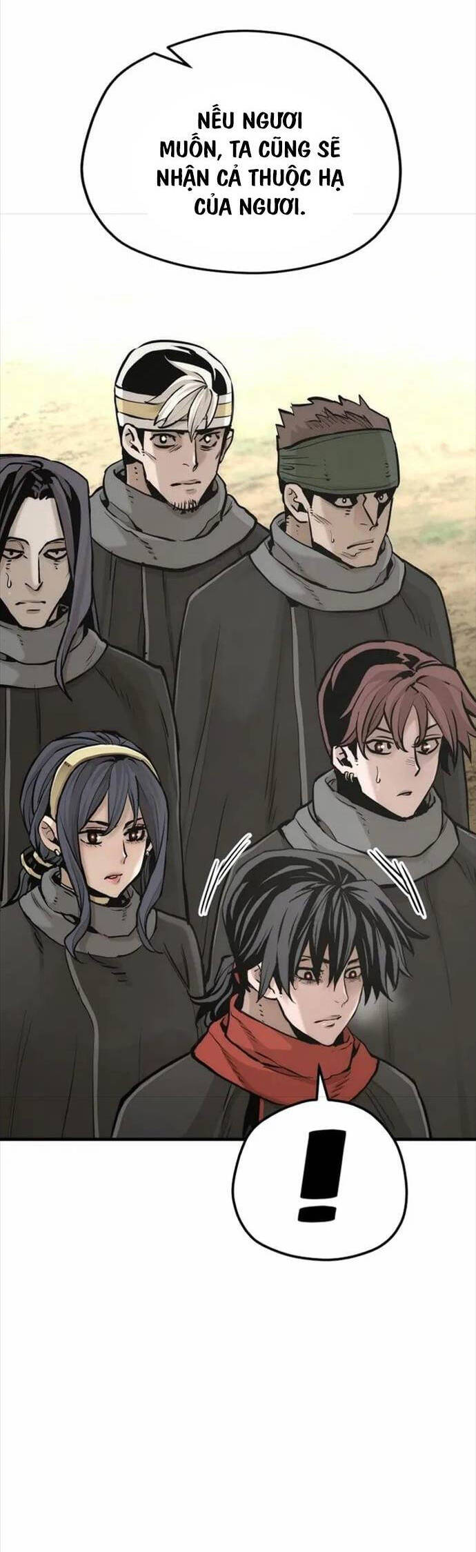 Thiên Ma Phi Thăng Truyện Chapter 94 - Trang 2