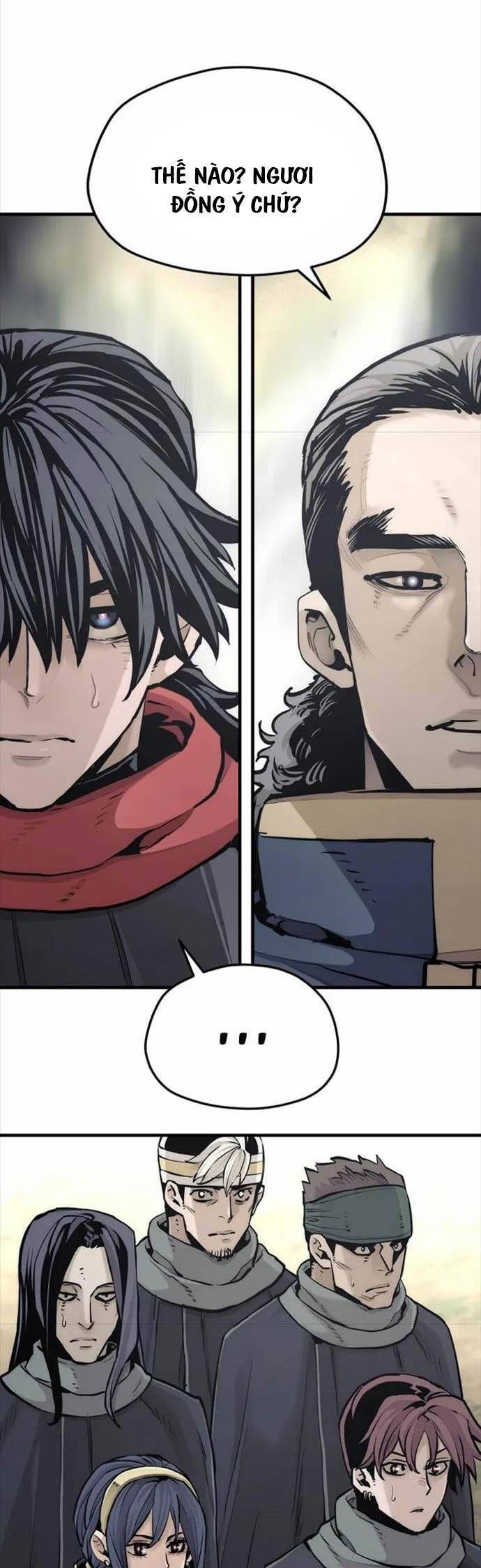 Thiên Ma Phi Thăng Truyện Chapter 94 - Trang 2