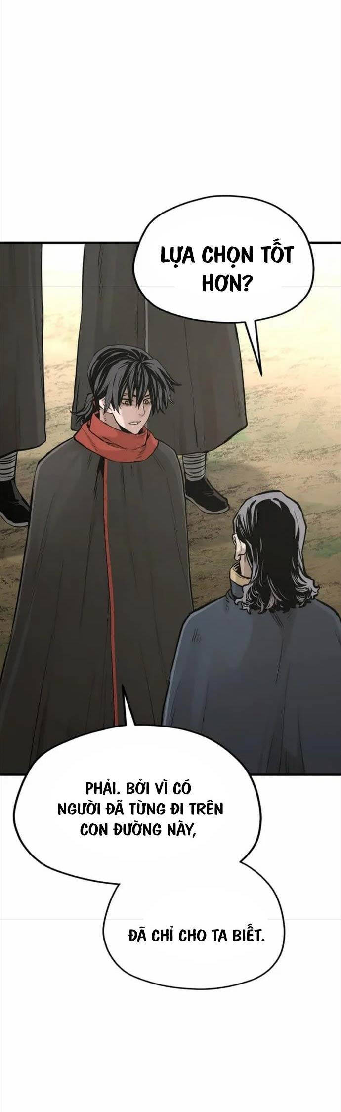 Thiên Ma Phi Thăng Truyện Chapter 94 - Trang 2