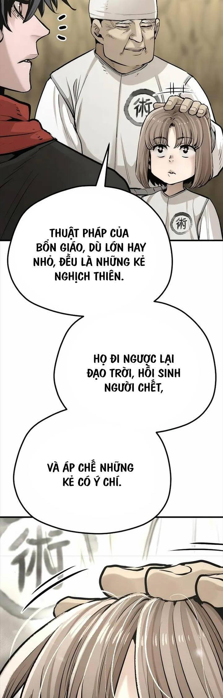 Thiên Ma Phi Thăng Truyện Chapter 95 - Trang 2