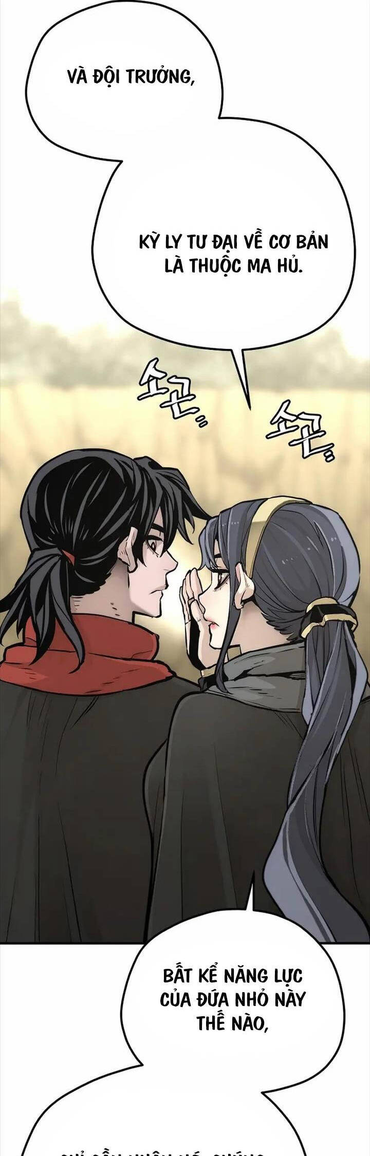 Thiên Ma Phi Thăng Truyện Chapter 95 - Trang 2