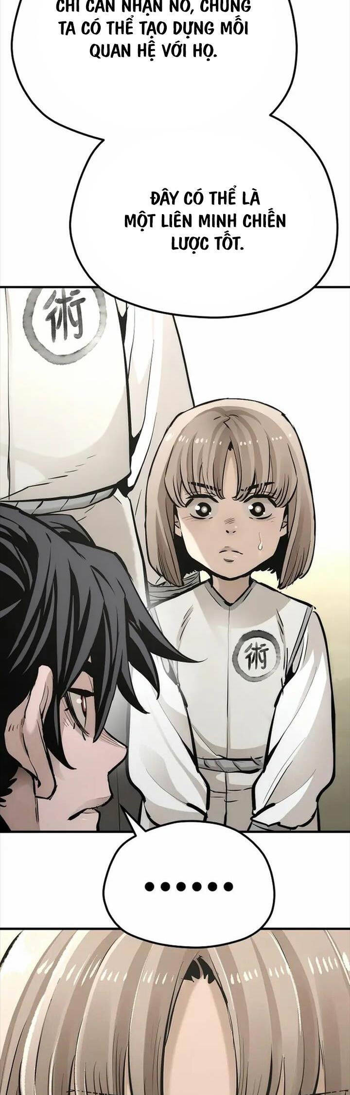 Thiên Ma Phi Thăng Truyện Chapter 95 - Trang 2