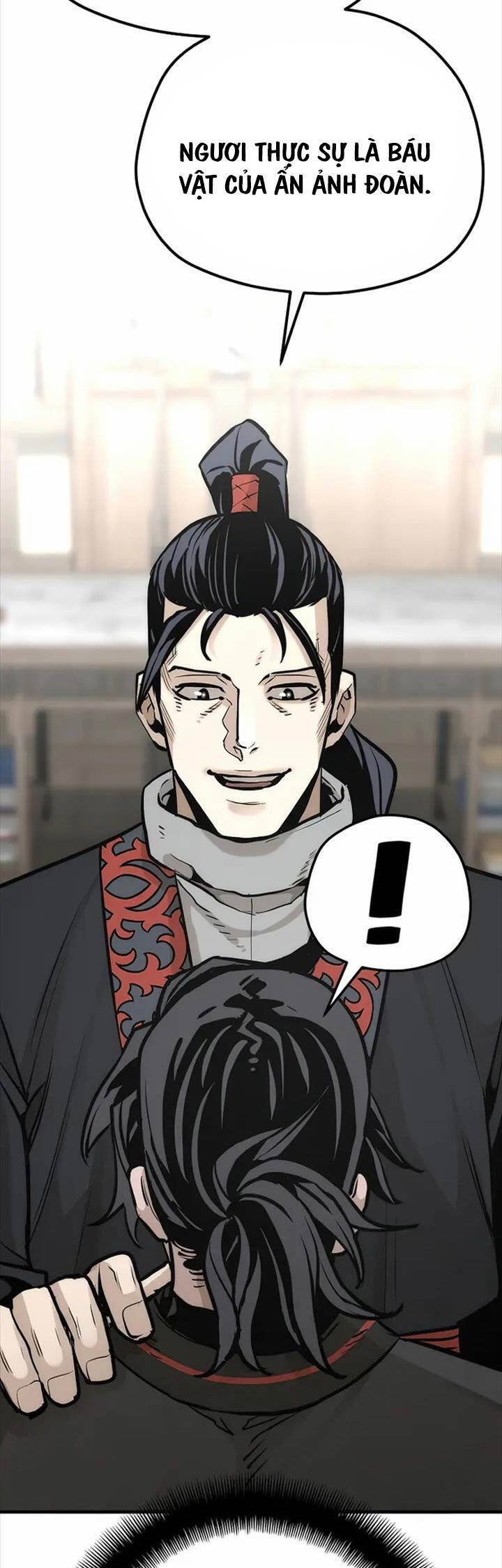 Thiên Ma Phi Thăng Truyện Chapter 95 - Trang 2