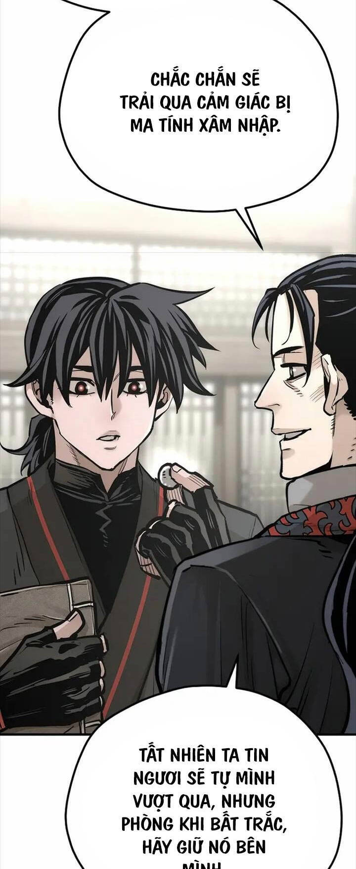 Thiên Ma Phi Thăng Truyện Chapter 95 - Trang 2