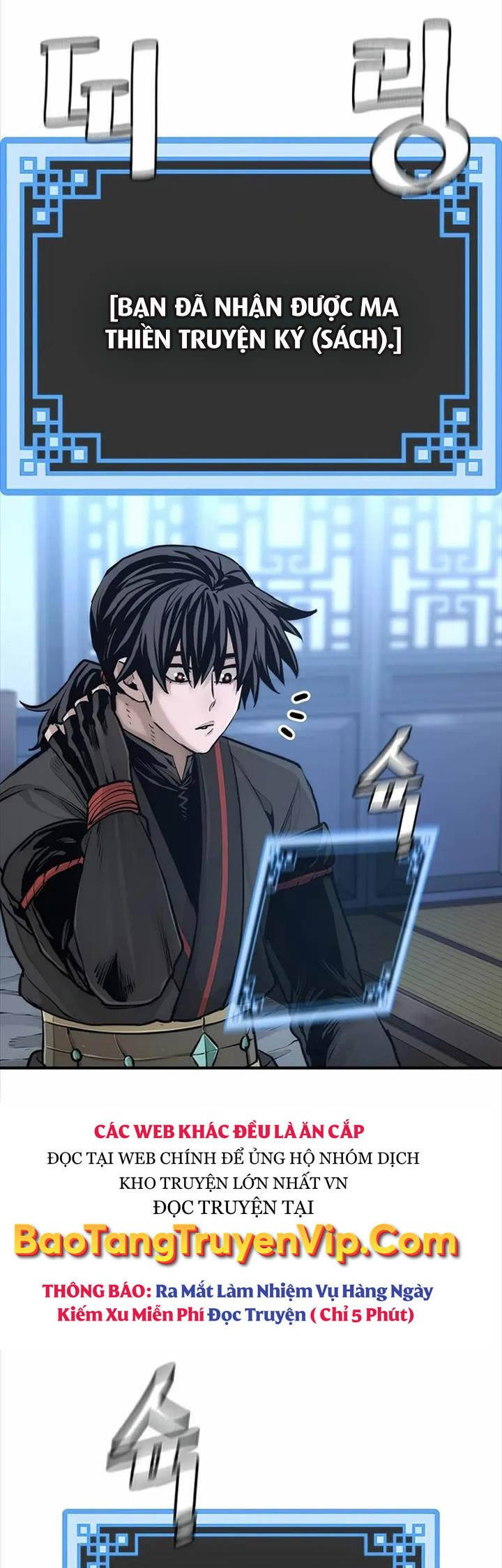 Thiên Ma Phi Thăng Truyện Chapter 95 - Trang 2