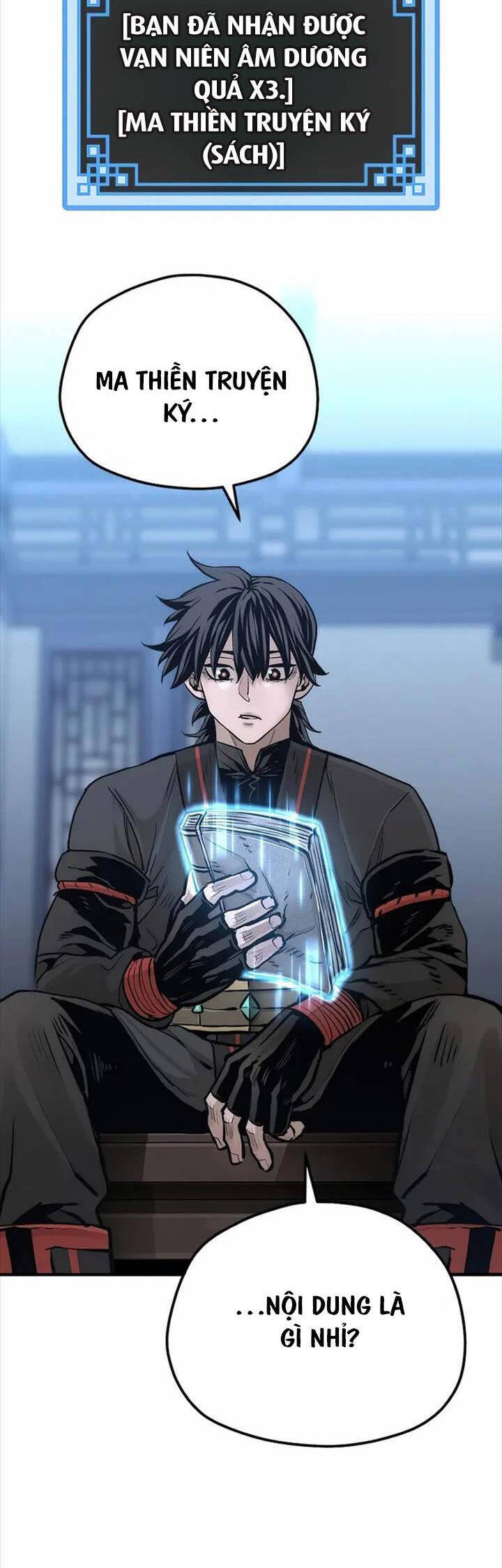 Thiên Ma Phi Thăng Truyện Chapter 95 - Trang 2