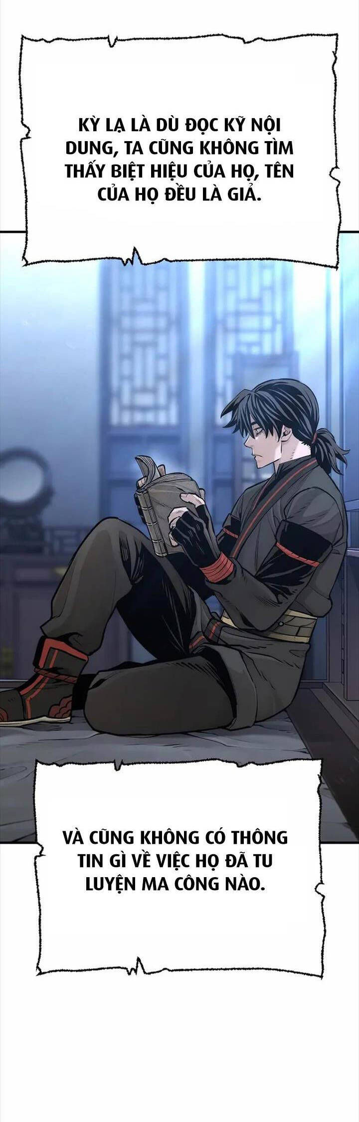 Thiên Ma Phi Thăng Truyện Chapter 95 - Trang 2