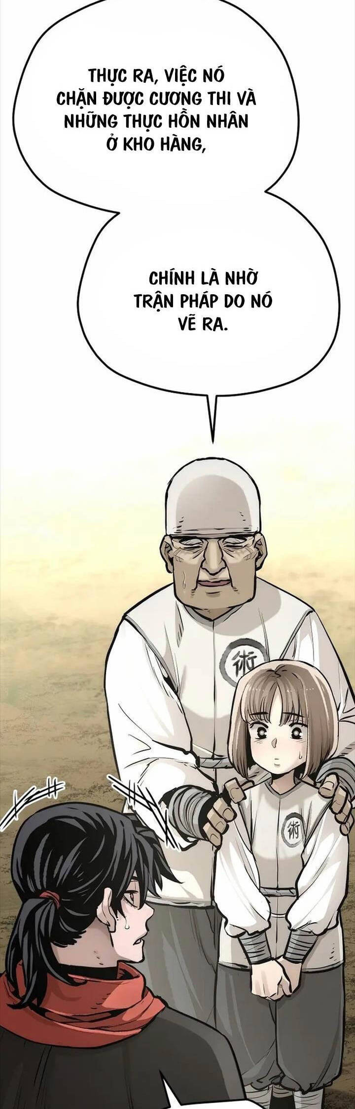 Thiên Ma Phi Thăng Truyện Chapter 95 - Trang 2