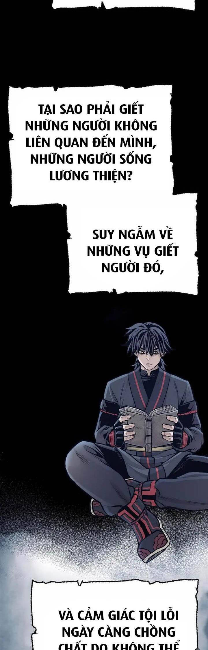 Thiên Ma Phi Thăng Truyện Chapter 95 - Trang 2