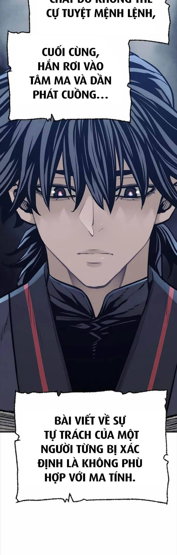 Thiên Ma Phi Thăng Truyện Chapter 95 - Trang 2