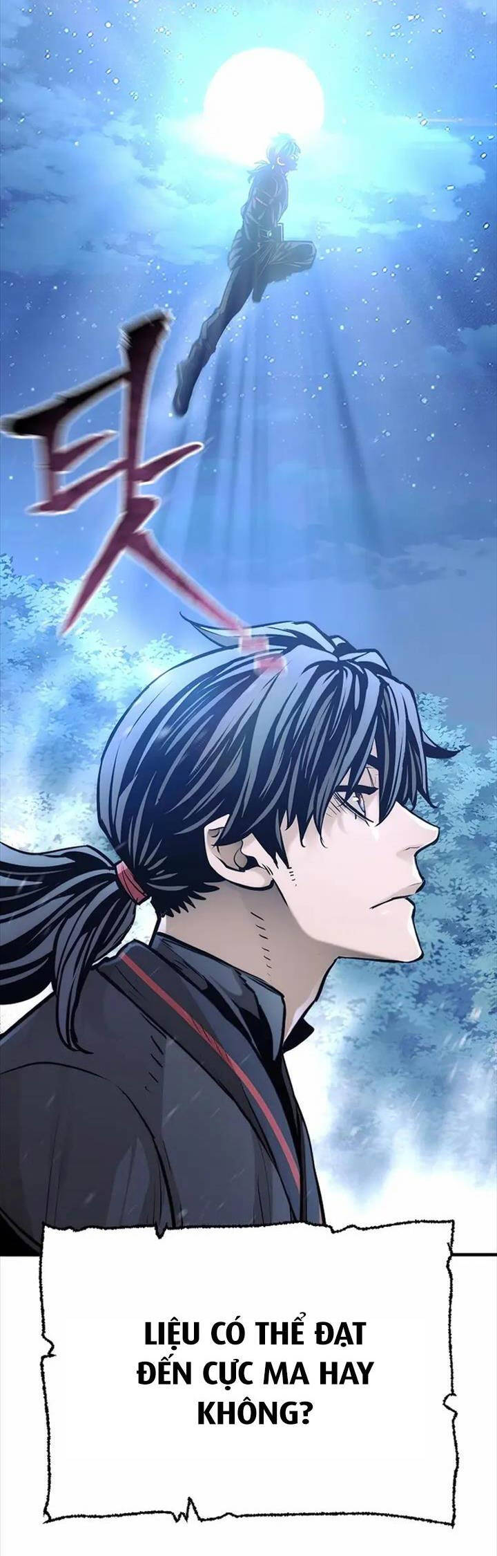 Thiên Ma Phi Thăng Truyện Chapter 95 - Trang 2