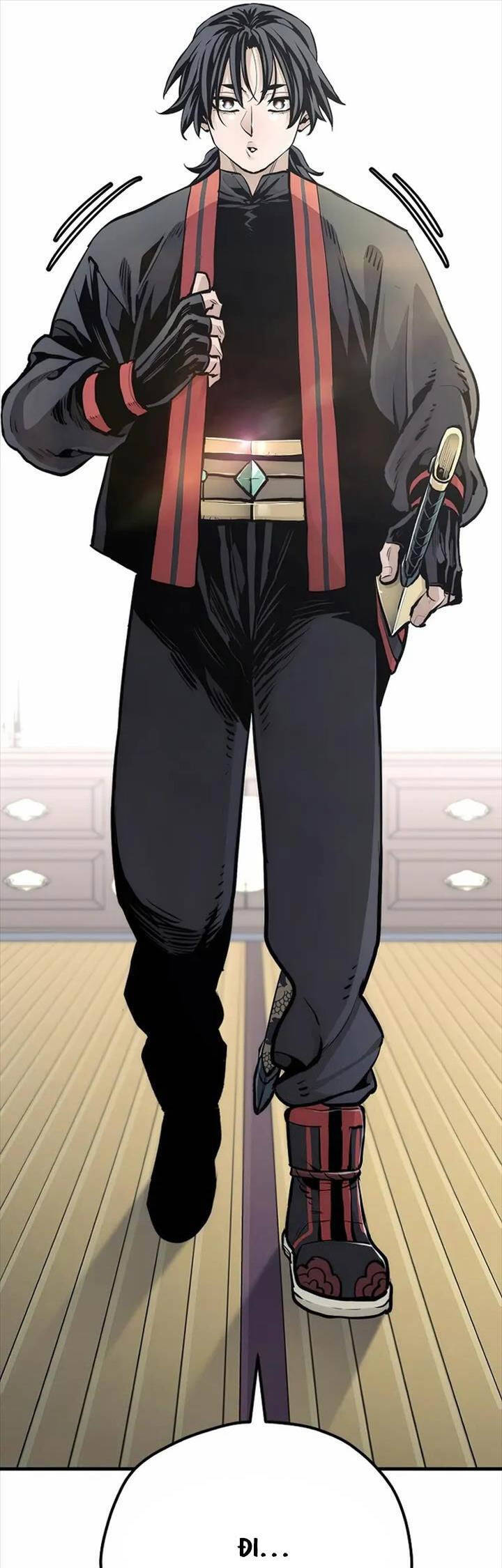 Thiên Ma Phi Thăng Truyện Chapter 95 - Trang 2