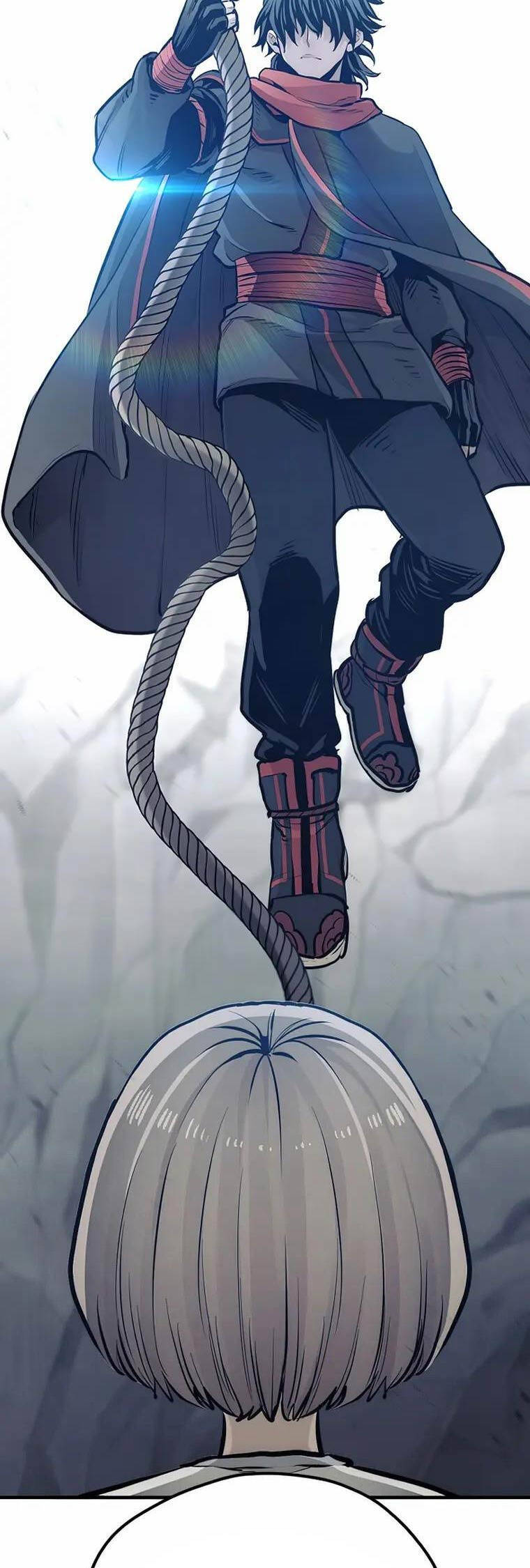 Thiên Ma Phi Thăng Truyện Chapter 96 - Trang 2