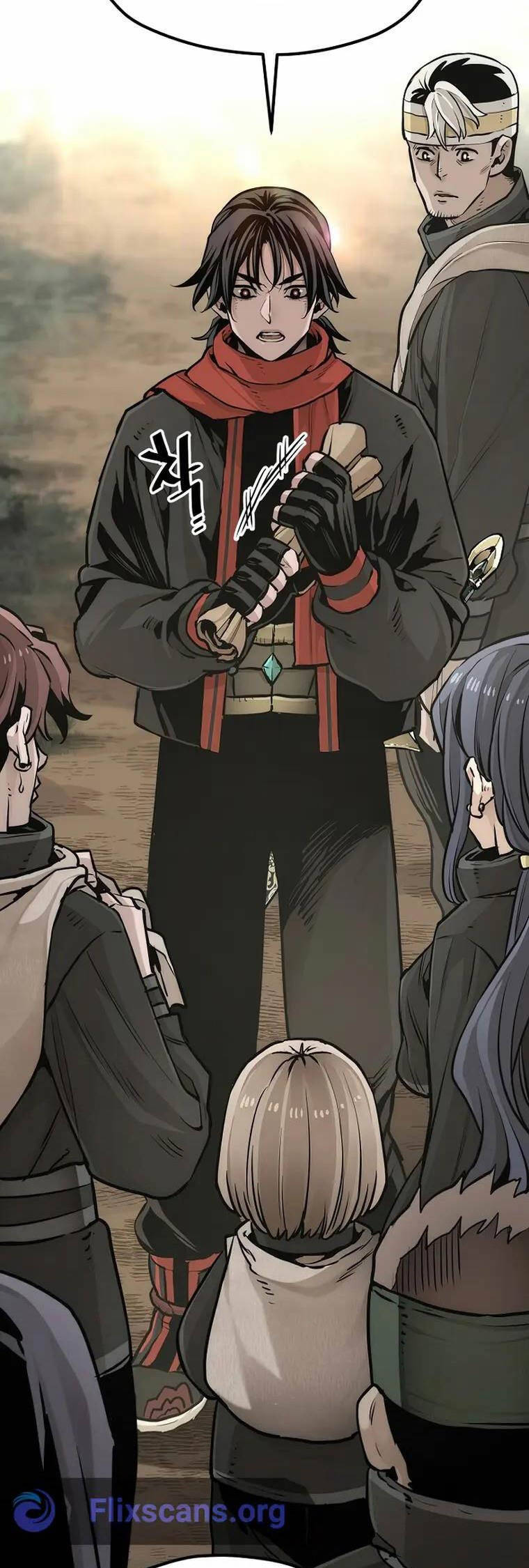 Thiên Ma Phi Thăng Truyện Chapter 96 - Trang 2