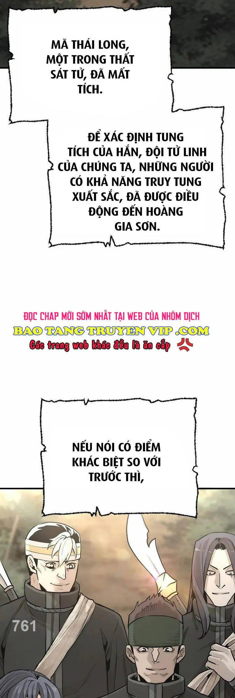 Thiên Ma Phi Thăng Truyện Chapter 96 - Trang 2