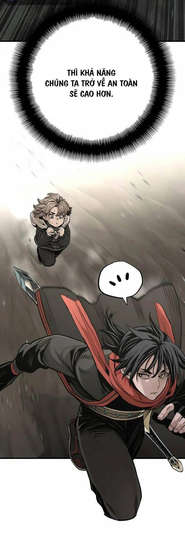 Thiên Ma Phi Thăng Truyện Chapter 96 - Trang 2