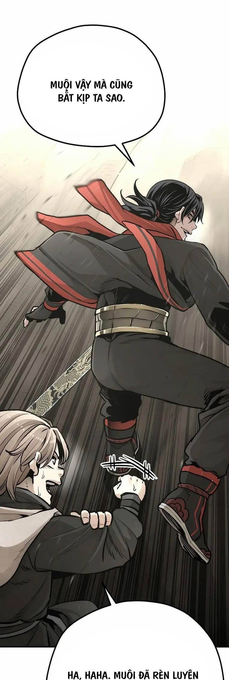 Thiên Ma Phi Thăng Truyện Chapter 96 - Trang 2