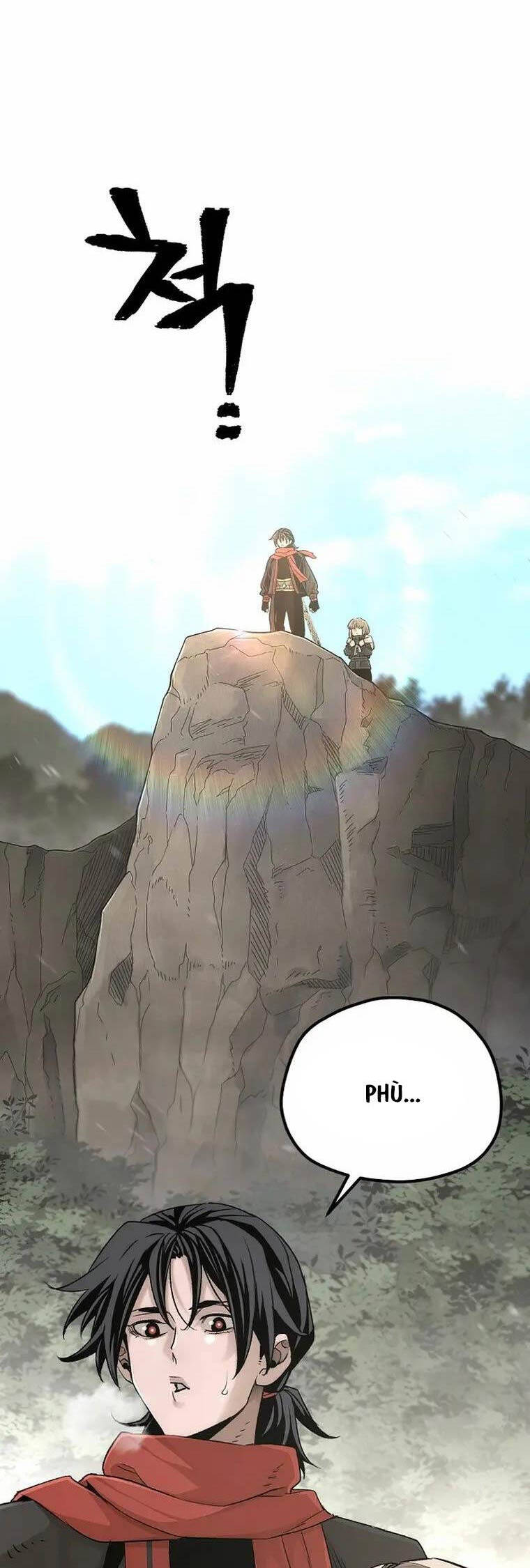 Thiên Ma Phi Thăng Truyện Chapter 96 - Trang 2