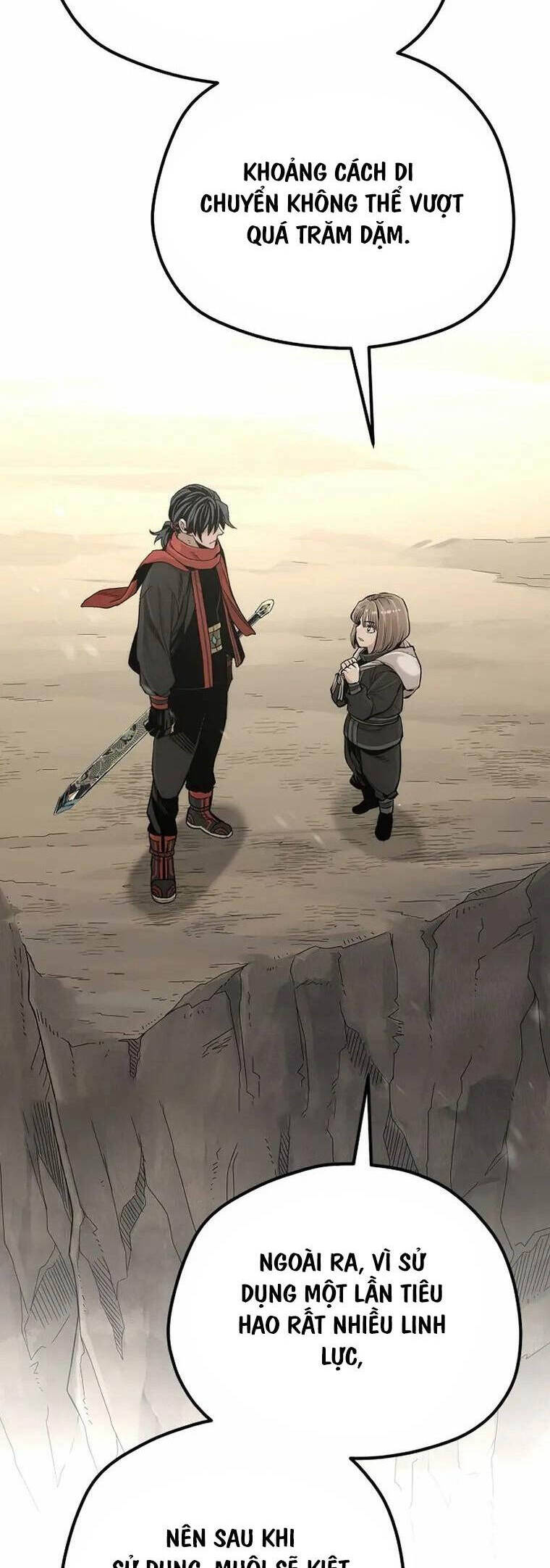 Thiên Ma Phi Thăng Truyện Chapter 96 - Trang 2