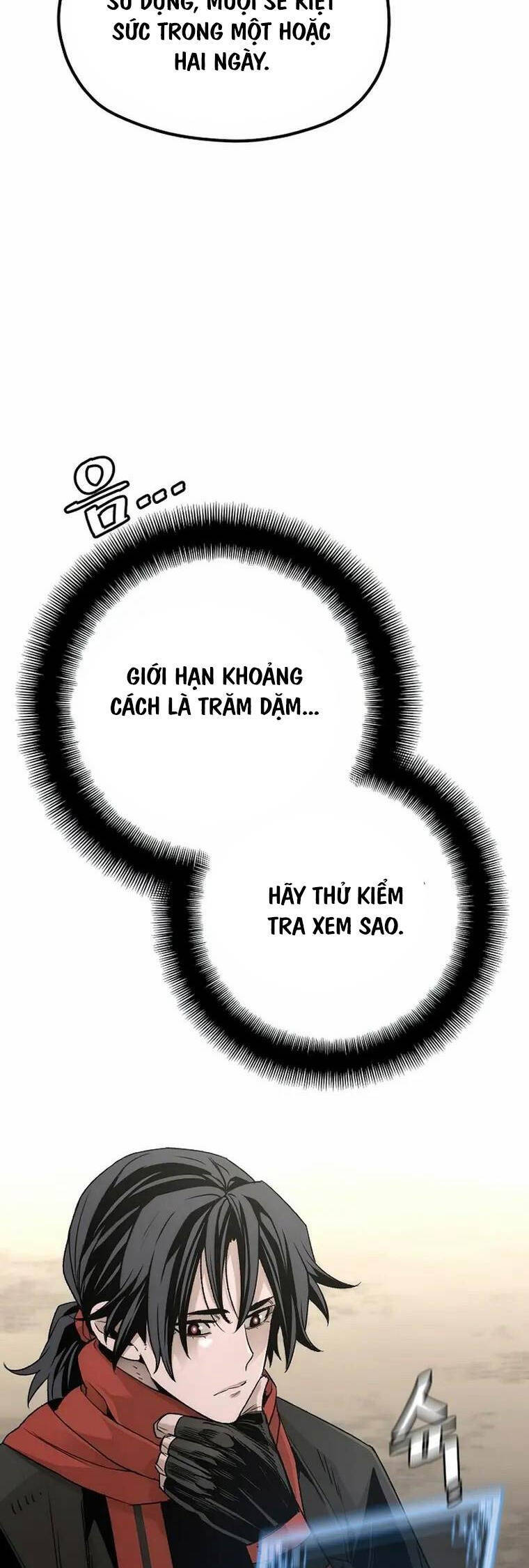 Thiên Ma Phi Thăng Truyện Chapter 96 - Trang 2