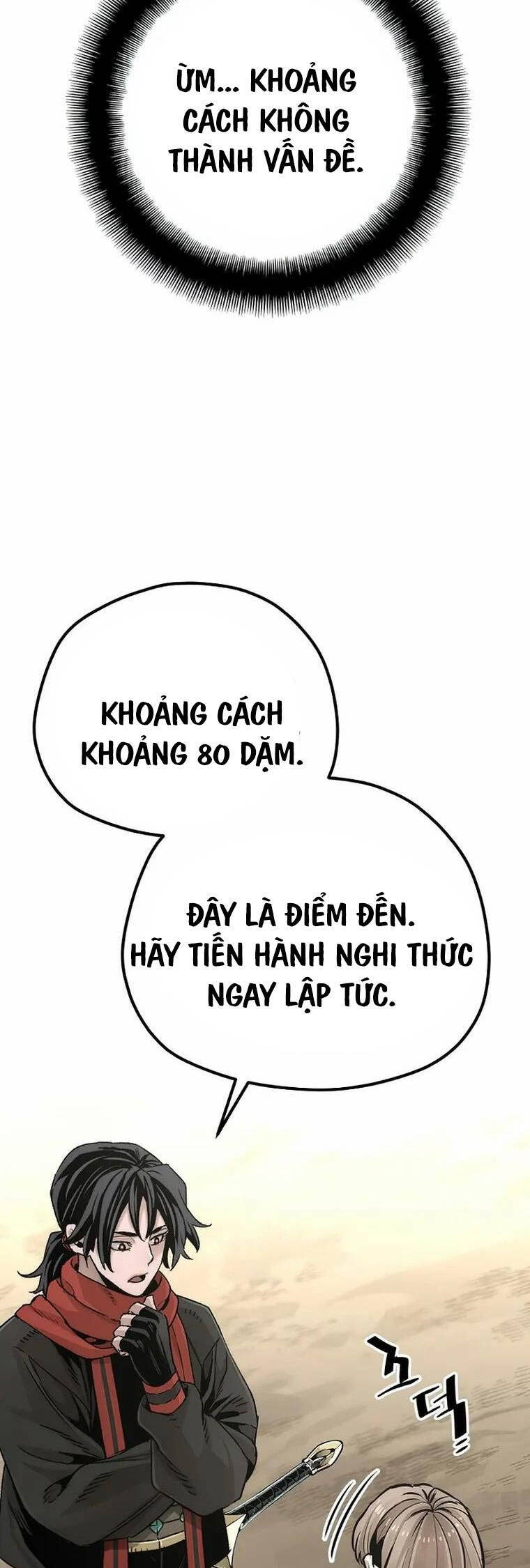 Thiên Ma Phi Thăng Truyện Chapter 96 - Trang 2