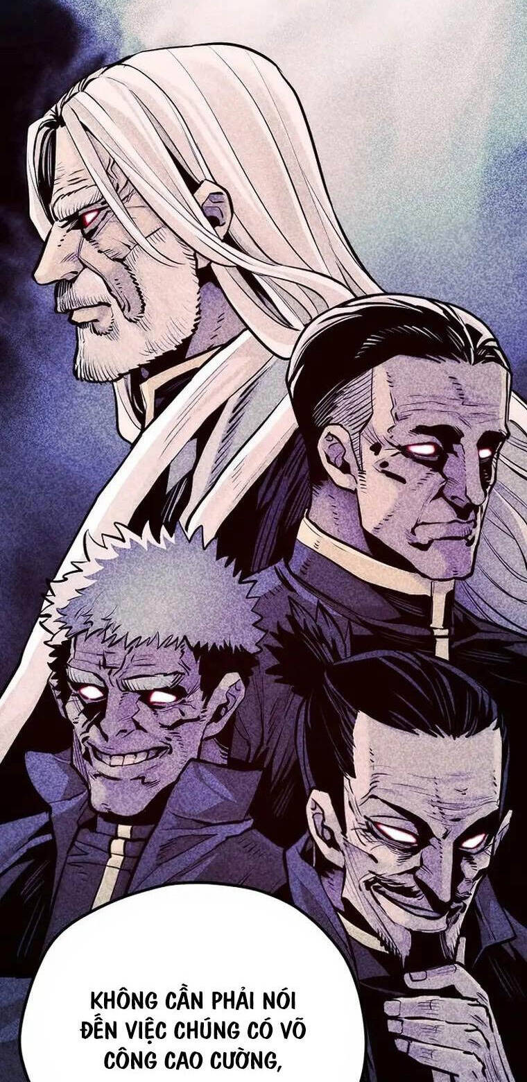 Thiên Ma Phi Thăng Truyện Chapter 96 - Trang 2