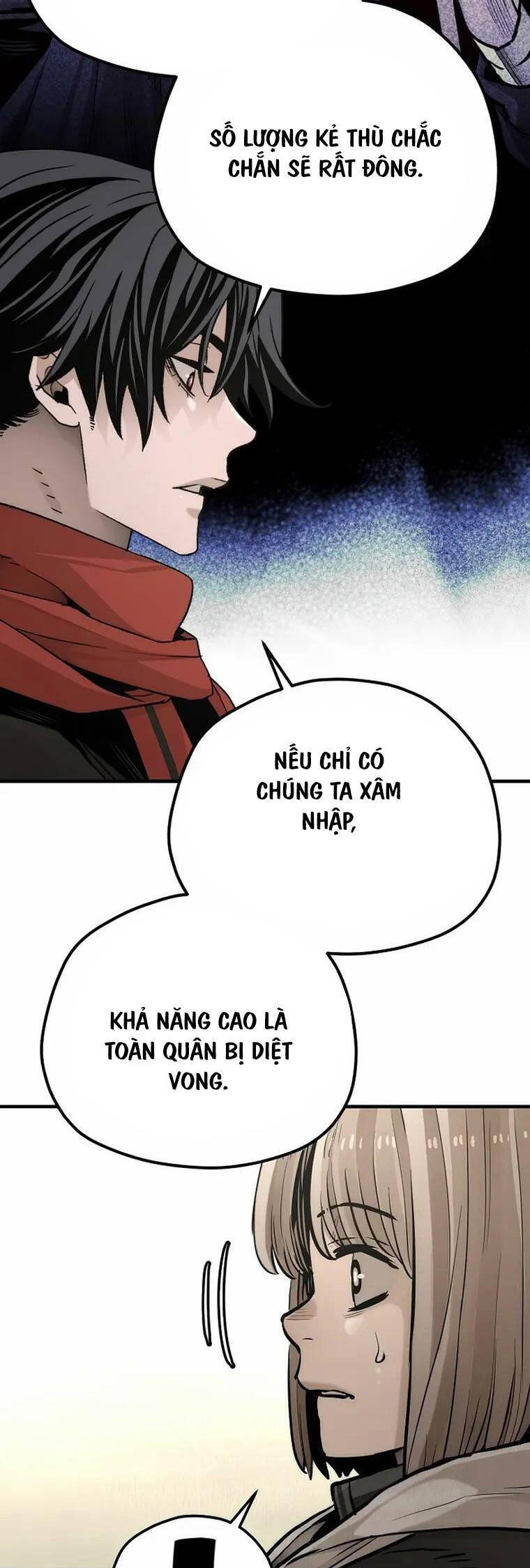 Thiên Ma Phi Thăng Truyện Chapter 96 - Trang 2