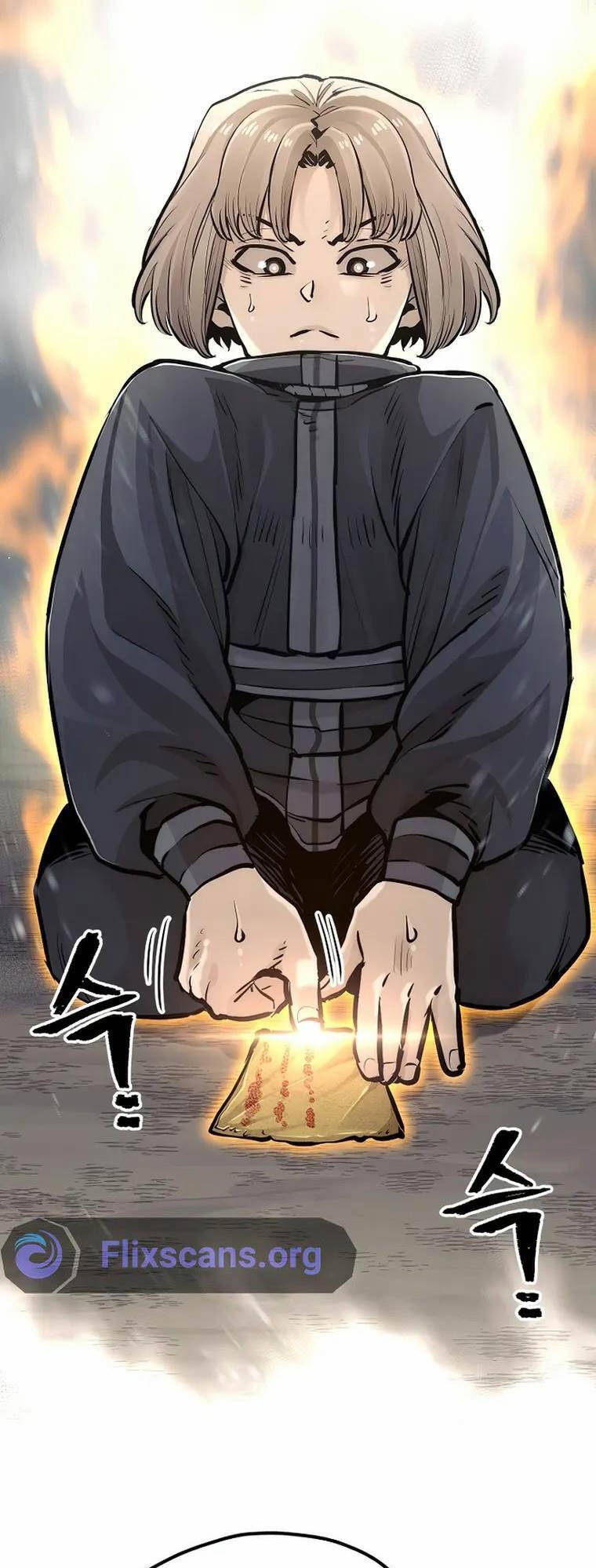 Thiên Ma Phi Thăng Truyện Chapter 96 - Trang 2