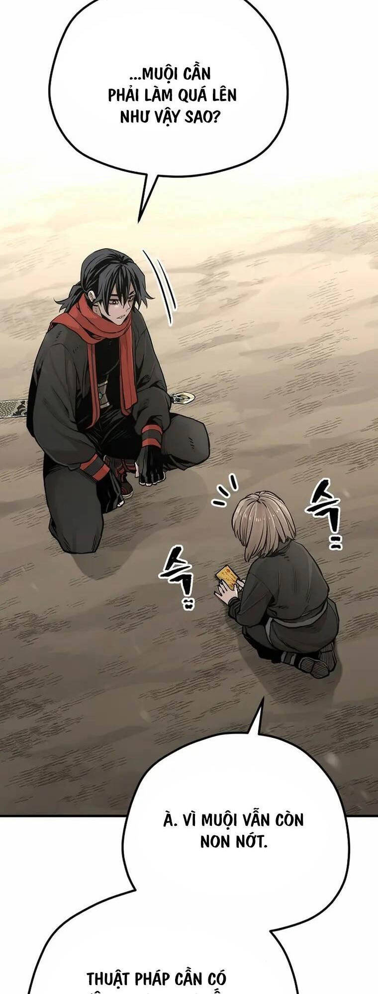 Thiên Ma Phi Thăng Truyện Chapter 96 - Trang 2