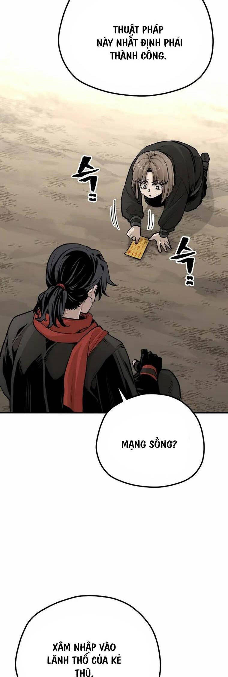 Thiên Ma Phi Thăng Truyện Chapter 96 - Trang 2