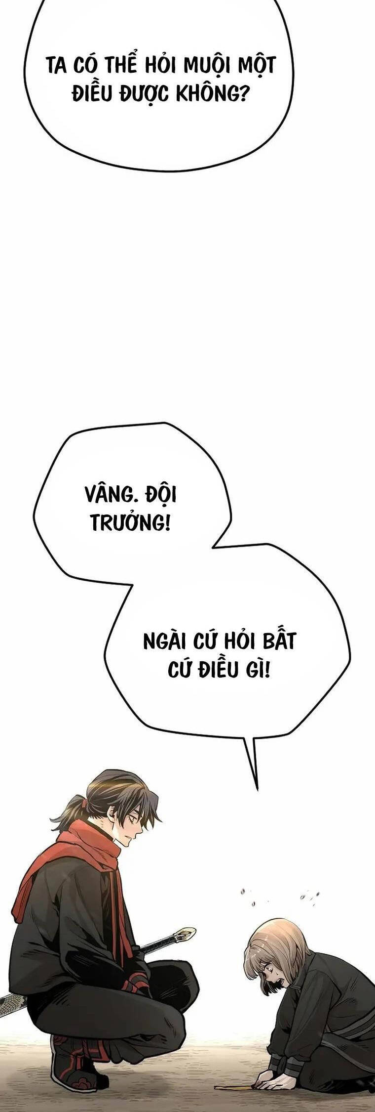 Thiên Ma Phi Thăng Truyện Chapter 96 - Trang 2