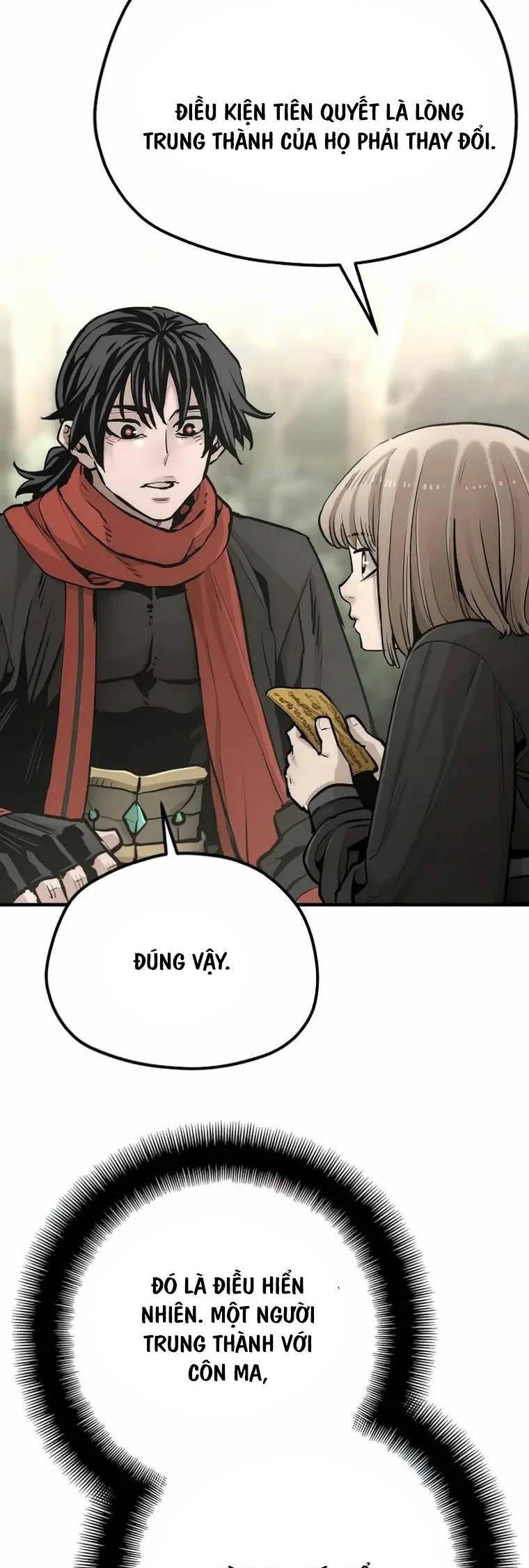 Thiên Ma Phi Thăng Truyện Chapter 97 - Trang 2