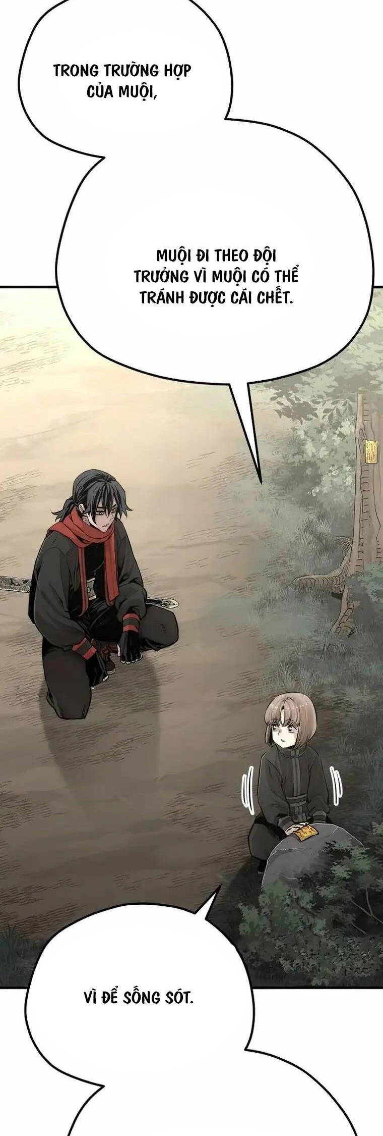 Thiên Ma Phi Thăng Truyện Chapter 97 - Trang 2