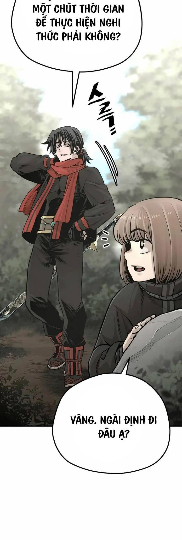 Thiên Ma Phi Thăng Truyện Chapter 97 - Trang 2