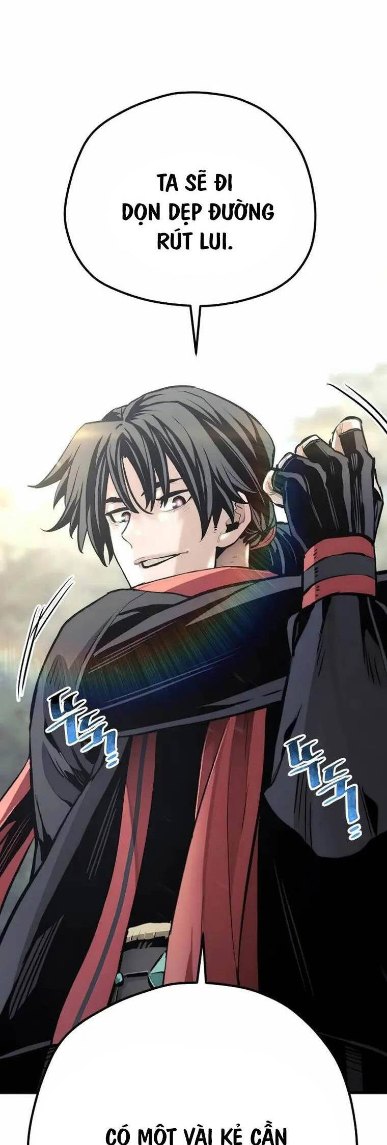 Thiên Ma Phi Thăng Truyện Chapter 97 - Trang 2