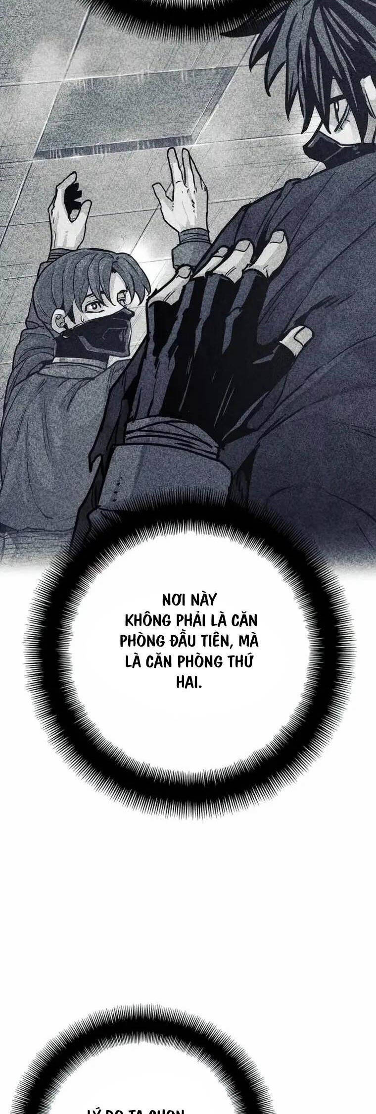 Thiên Ma Phi Thăng Truyện Chapter 97 - Trang 2