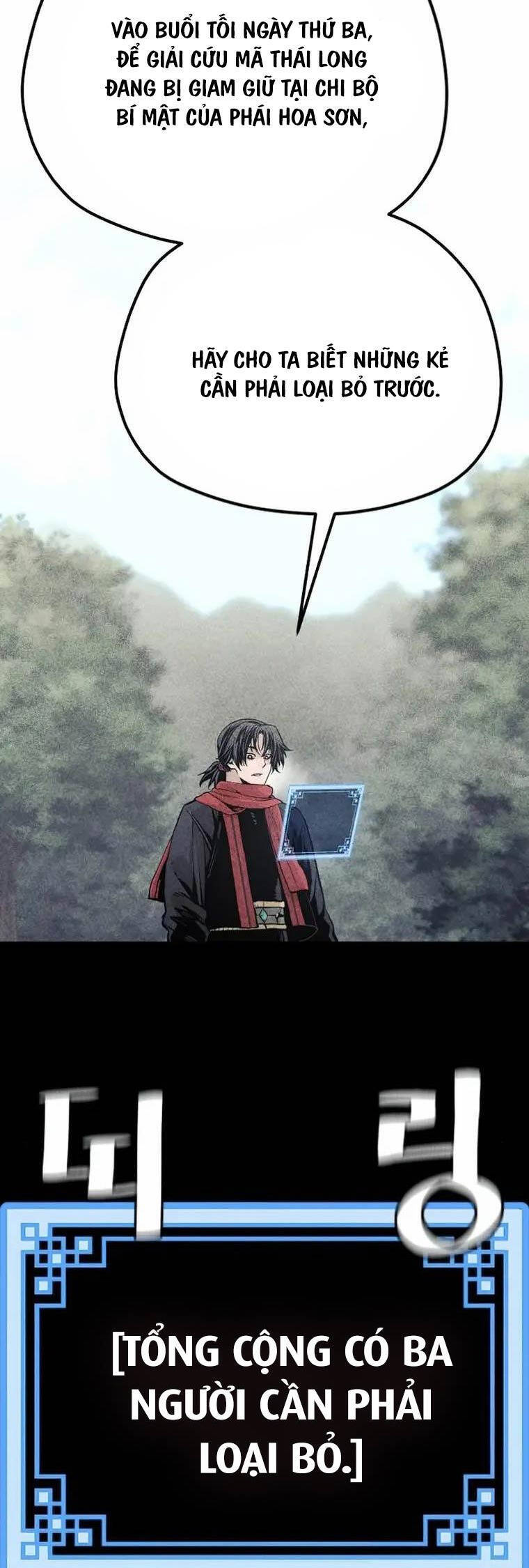 Thiên Ma Phi Thăng Truyện Chapter 97 - Trang 2