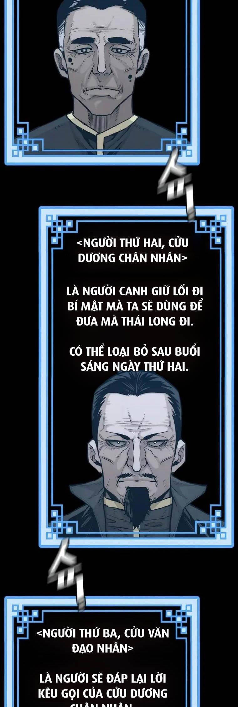 Thiên Ma Phi Thăng Truyện Chapter 97 - Trang 2