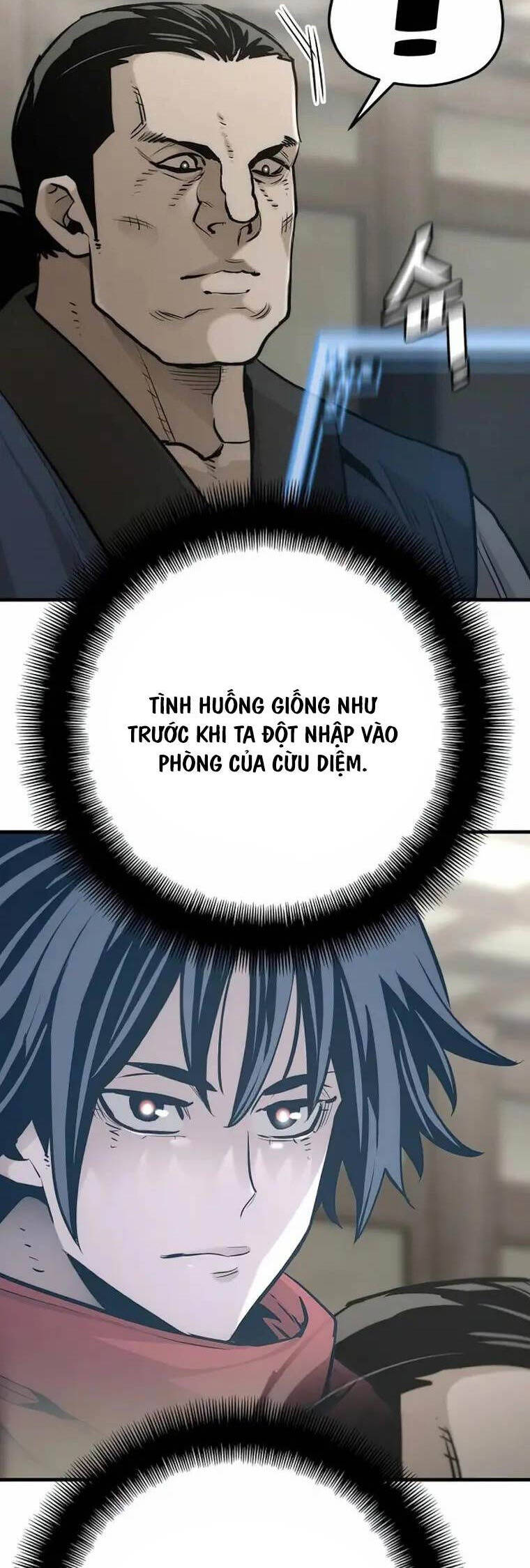 Thiên Ma Phi Thăng Truyện Chapter 97 - Trang 2