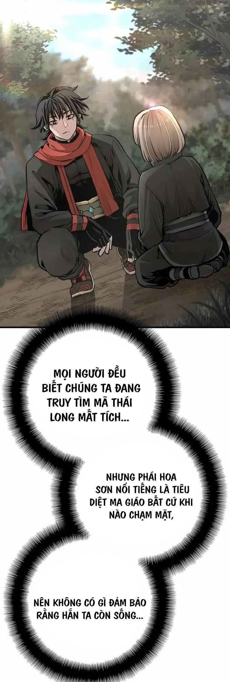 Thiên Ma Phi Thăng Truyện Chapter 97 - Trang 2