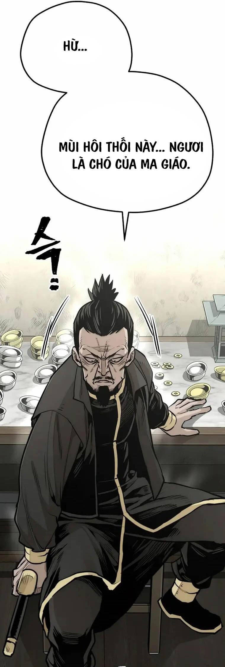 Thiên Ma Phi Thăng Truyện Chapter 97 - Trang 2