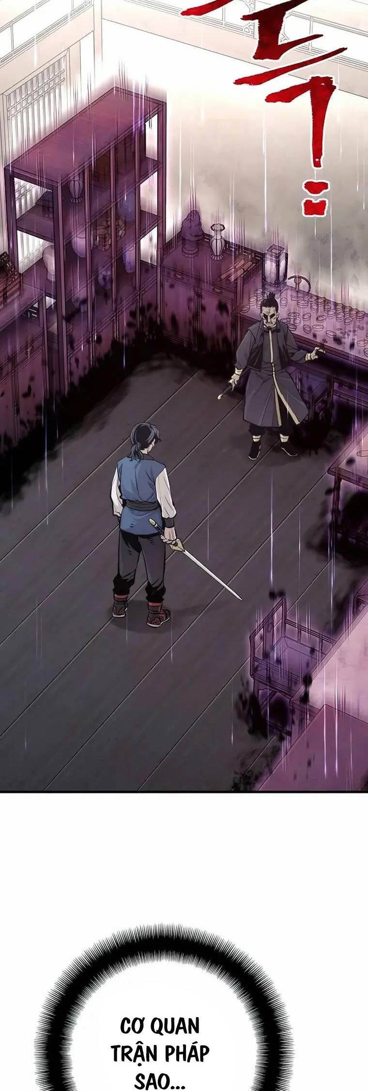 Thiên Ma Phi Thăng Truyện Chapter 97 - Trang 2