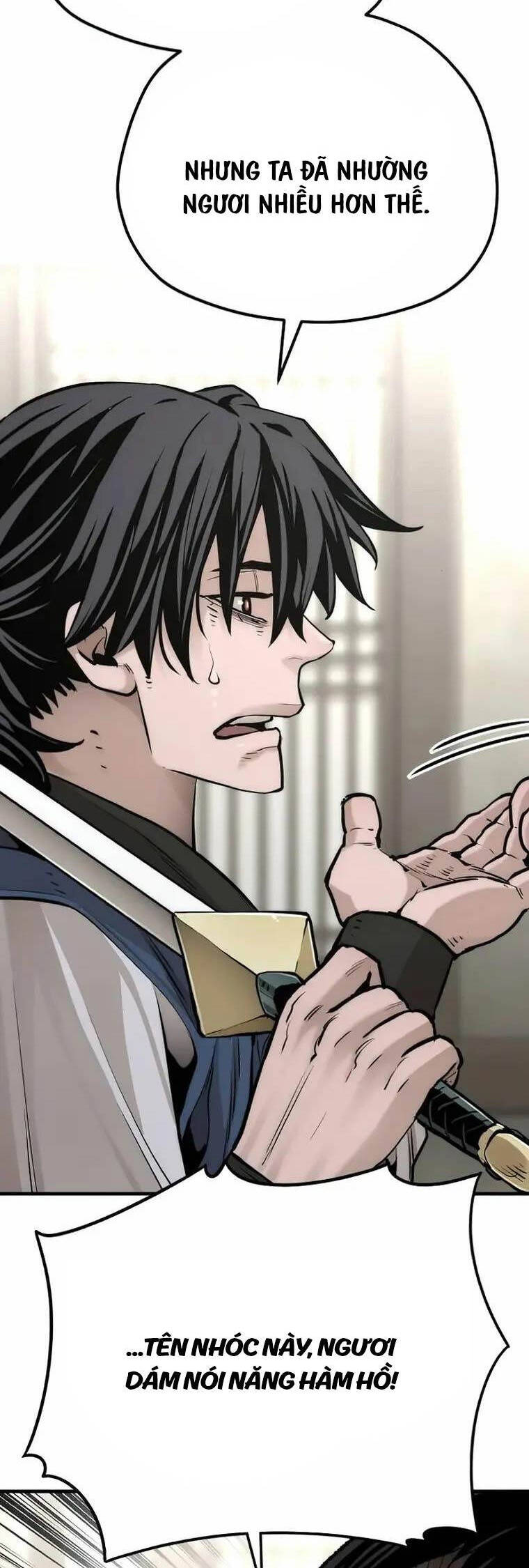 Thiên Ma Phi Thăng Truyện Chapter 97 - Trang 2