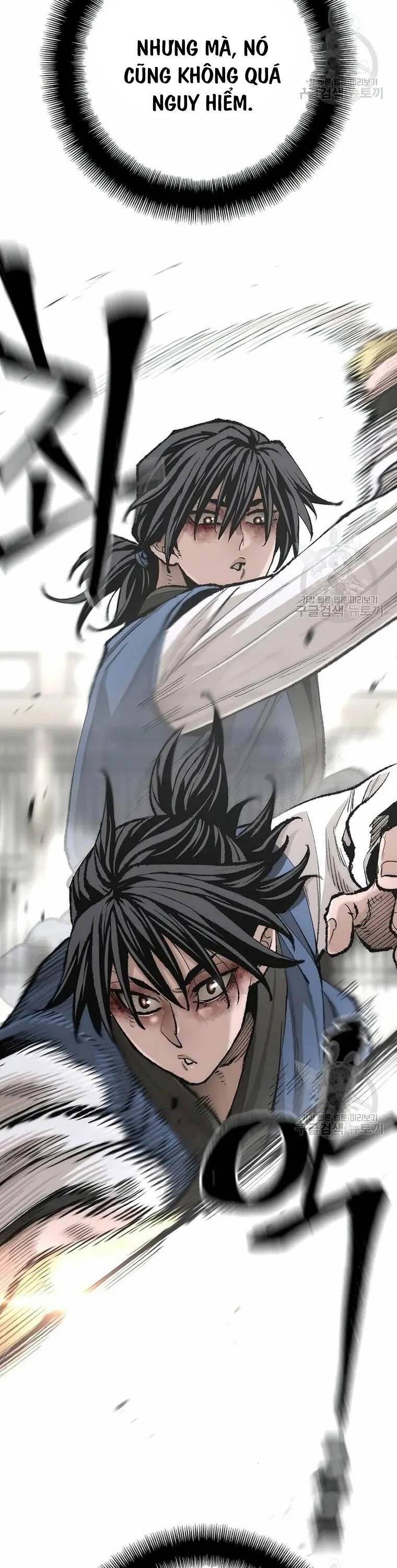 Thiên Ma Phi Thăng Truyện Chapter 98 - Trang 2